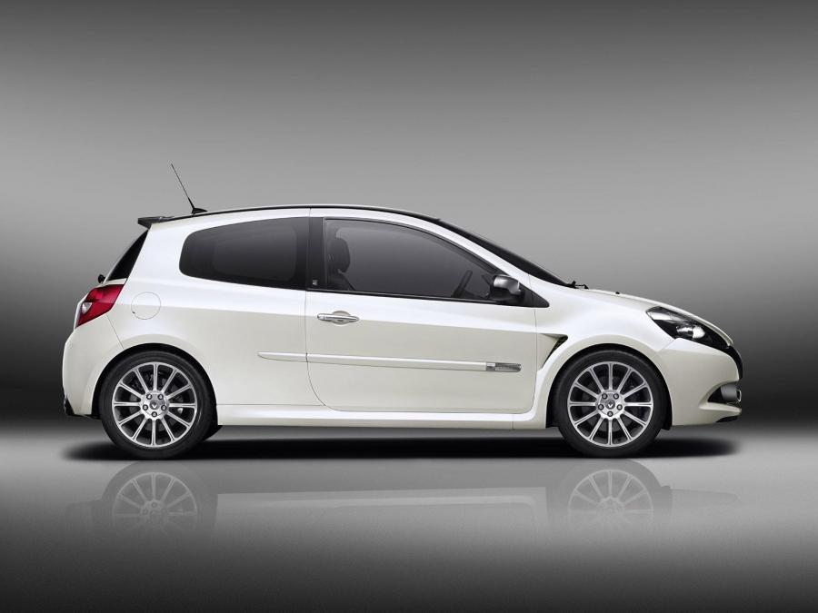  Renault Clio 20th Limited Edition 2010 года  (фото 10 из 11)